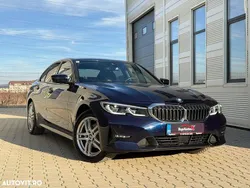 Albastru Utilizat 2020 BMW 320 M Sport Berlinǎ | 29.199 EUR (Puțin scump)