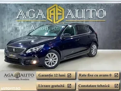 Albastru Utilizat 2018 Peugeot 308 Hatchback | 8.999 EUR (Puțin scump)