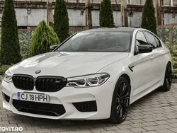 Alb Utilizat 2019 BMW M5 Competition Edition Berlinǎ | 59.000 EUR (Preț OK)