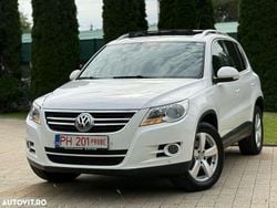Culoarealb Utilizat 2012 VW Tiguan Exclusive SUV | 8.490 EUR (Preț bun)