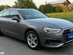 Culoaregri Utilizat 2020 Audi A4 Sport Break | 17.400 EUR (Preț bun)