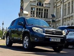 Utilizat 2007 Toyota RAV4 SUV | 4.800 EUR (Preț OK)