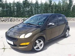 Utilizat 2004 Smart ForFour Hatchback | 2.500 EUR (Puțin scump)