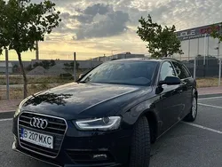 Culoarenegru Utilizat 2013 Audi A4 S-Line Break | 7.700 EUR (Preț bun)