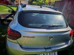 Utilizat 2021 Dacia Sandero Stepway Hatchback | 12.800 EUR (Scump)