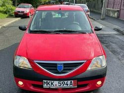 Roşu Utilizat 2006 Dacia Logan Berlinǎ | 1.900 EUR (Preț OK)
