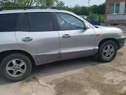 Utilizat 2004 Hyundai Santa Fe SUV | 1.600 EUR