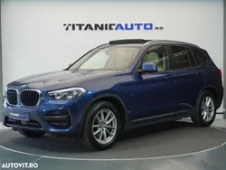 Albastru Utilizat 2020 BMW X3 Advantage SUV | 30.389 EUR (Preț OK)