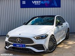 Culoarealb Utilizat 2021 Mercedes C200 AMG line Berlinǎ | 41.490 EUR