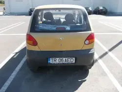 Utilizat 2003 Chevrolet Matiz Hatchback | 3.500 EUR