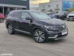 Culoarenegru Utilizat 2019 Renault Koleos Initiale Paris SUV | 20.980 EUR (Puțin scump)