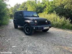 Negru Utilizat 2012 Jeep Wrangler Unlimited Sahara SUV | 26.000 EUR