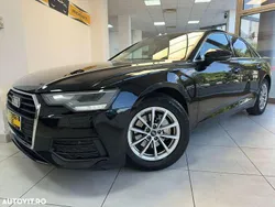 Culoarenegru Utilizat 2023 Audi A6 Hatchback | 28.950 EUR