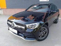 Negru Utilizat 2021 Mercedes GLC300 Coupe | 37.990 EUR