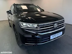 Negru Utilizat 2024 VW Touareg Elegance SUV | 58.927 EUR