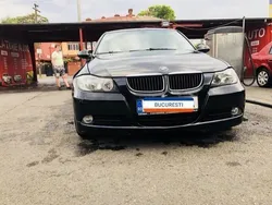 Negru Utilizat 2006 BMW 320 Sport Line Berlinǎ | 4.500 EUR (Preț OK)