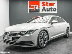Alb Utilizat 2021 VW Arteon Elegance Berlinǎ | 23.490 EUR (Preț bun)