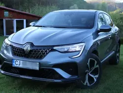 Gri Utilizat 2024 Renault Arkana SUV | 25.900 EUR