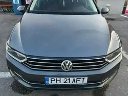 Gri Utilizat 2015 VW Passat Comfortline Break | 8.700 EUR (Preț bun)