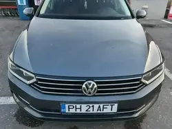 Gri Utilizat 2015 VW Passat Comfortline Break | 8.700 EUR (Preț bun)