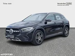 Negru Utilizat 2020 Mercedes GLA200 SUV | 28.800 EUR (Preț OK)