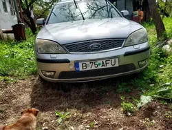 Utilizat 2006 Ford Mondeo Break | 900 EUR (Super Preț)