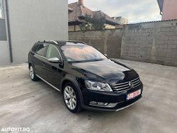 Culoarenegru Utilizat 2013 VW Passat Alltrack Break | 9.700 EUR (Super Preț)