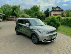 Gri Utilizat 2018 Kia Soul EV 2 SUV | 6.000 EUR