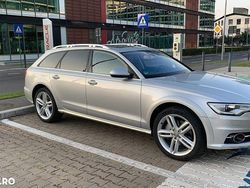 Argint Utilizat 2013 Audi A6 Allroad Sport Break | 23.500 EUR (Preț OK)