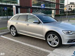 Argint Utilizat 2013 Audi A6 Allroad Sport Break | 23.500 EUR (Preț bun)