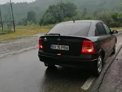 Utilizat 2002 Opel Astra Berlinǎ | 900 EUR (Preț bun)