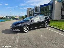 Negru Utilizat 2013 VW Passat Break | 6.990 EUR (Preț OK)