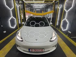 Alb Utilizat 2020 Tesla Model 3 Performance Berlinǎ | 31.990 EUR (Scump)