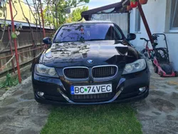 Negru Utilizat 2012 BMW 320 Break | 8.100 EUR (Super Preț)