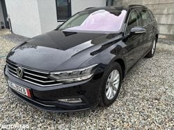Culoarenegru Utilizat 2020 VW Passat Break | 13.990 EUR (Preț OK)