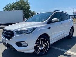 Culoarealb Utilizat 2018 Ford Kuga ST-Line SUV | 17.800 EUR (Scump)