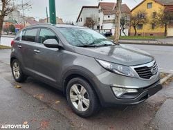 Culoaregri Utilizat 2011 Kia Sportage Style SUV | 7.500 EUR (Puțin scump)