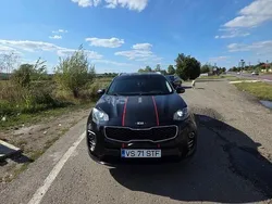 Culoarenegru Utilizat 2016 Kia Sportage Classic SUV | 13.500 EUR (Preț OK)