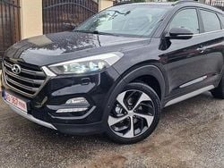 Culoarenegru Utilizat 2018 Hyundai Tucson SUV | 15.999 EUR (Preț bun)