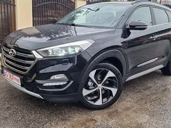 Culoarenegru Utilizat 2018 Hyundai Tucson SUV | 15.999 EUR (Preț bun)