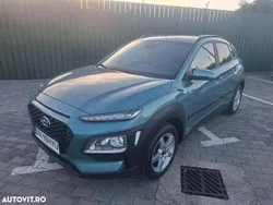 Culoarealbastru Utilizat 2019 Hyundai Kona Premium SUV | 14.990 EUR (Preț bun)