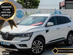 Alb Utilizat 2018 Renault Koleos Intens SUV | 16.980 EUR (Preț bun)