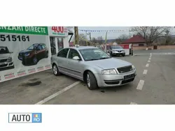 Argintiu Utilizat 2007 Skoda Superb Berlinǎ | 2.999 EUR