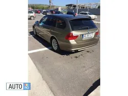 Auriu Utilizat 2006 BMW 320 Break | 4.350 EUR (Preț OK)
