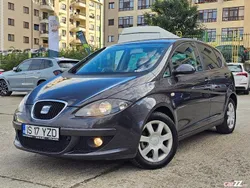 Negru Utilizat 2004 Seat Altea Monovolum | 3.490 EUR (Preț OK)