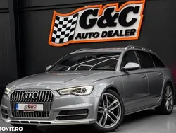 Gri Utilizat 2018 Audi A6 Allroad Break | 24.500 EUR