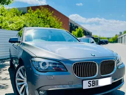 Gri Utilizat 2011 BMW 730 Berlinǎ | 6.500 EUR