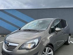Culoaregri Utilizat 2010 Opel Meriva Selection Monovolum | 6.250 EUR (Preț OK)