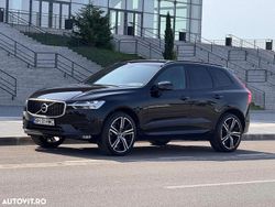 Culoarenegru Utilizat 2020 Volvo XC60 R-Design SUV | 37.190 EUR (Scump)