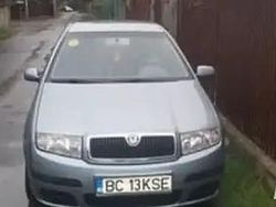 Utilizat 2007 Skoda Fabia Berlinǎ | 1.500 EUR (Preț OK)